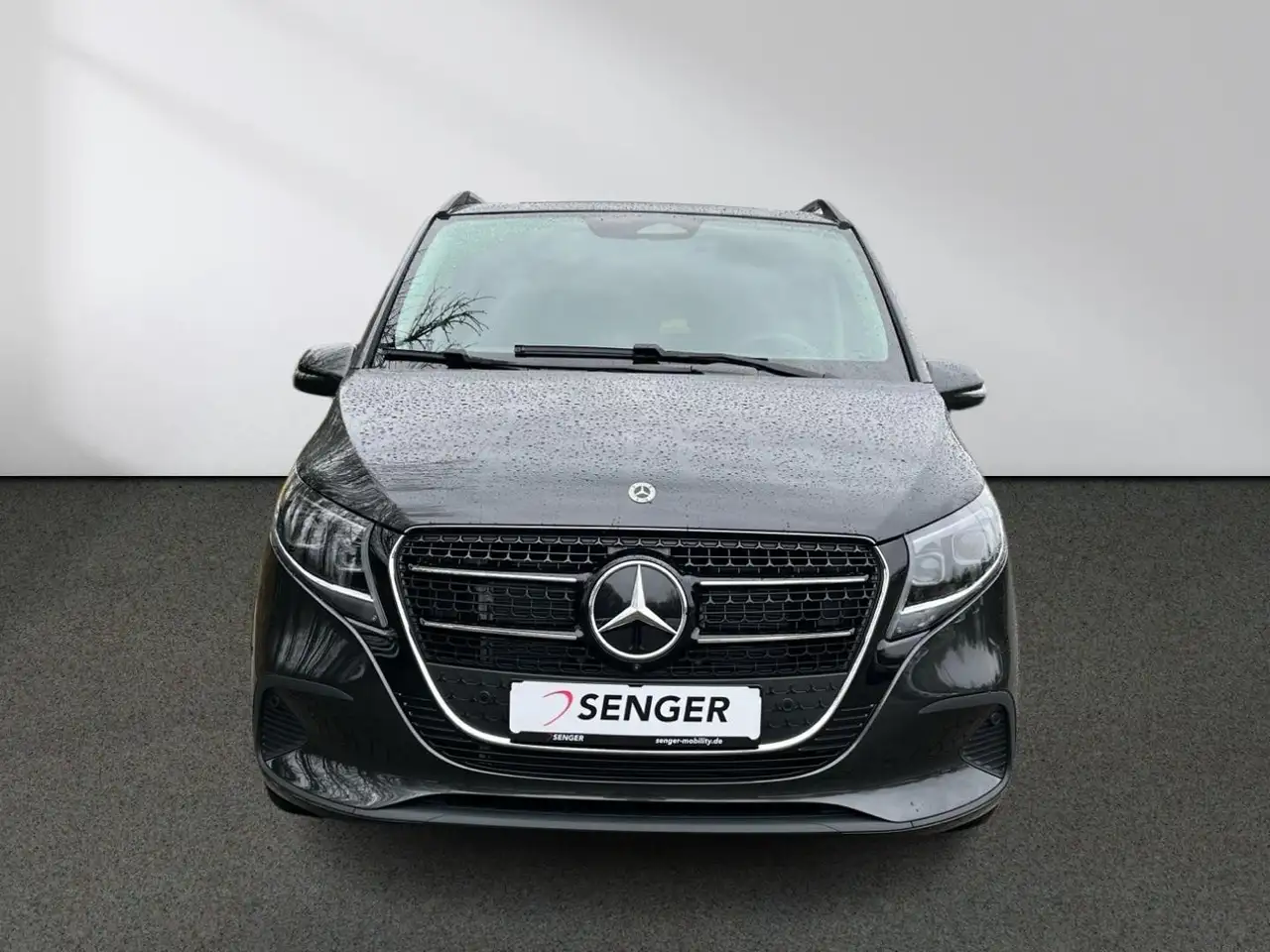 Mercedes-Benz V 250 5