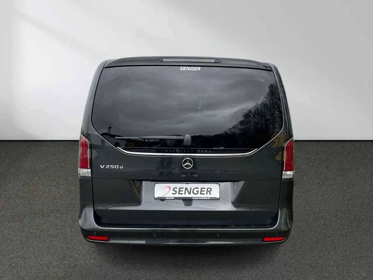 Mercedes-Benz V 250 6