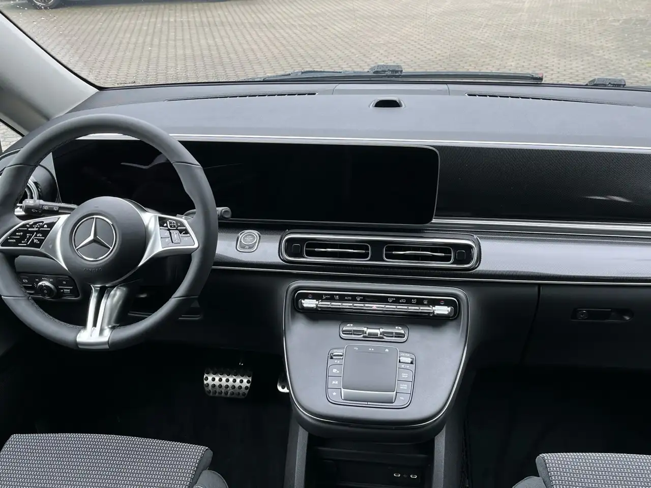 Mercedes-Benz V 250 9