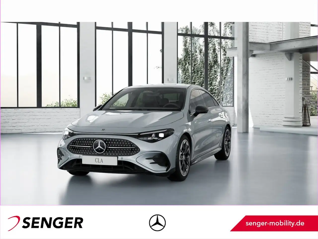 Mercedes-Benz CLA 200