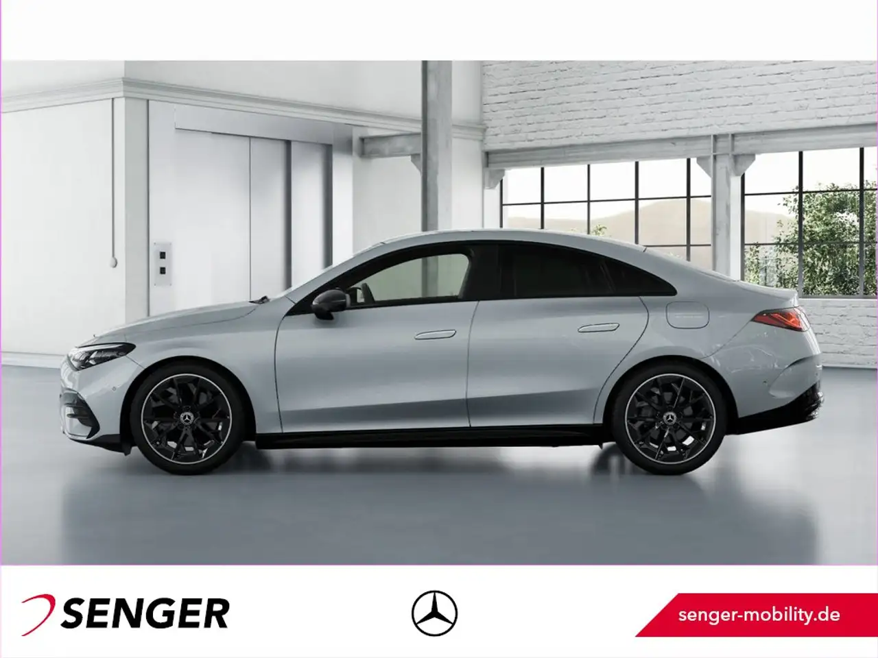 Mercedes-Benz CLA 200 3