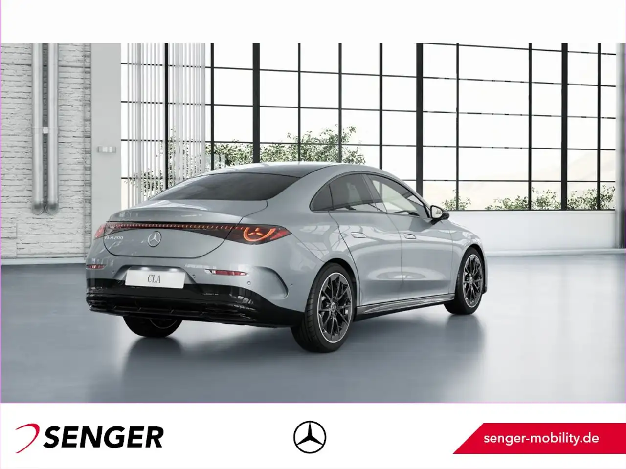 Mercedes-Benz CLA 200 4