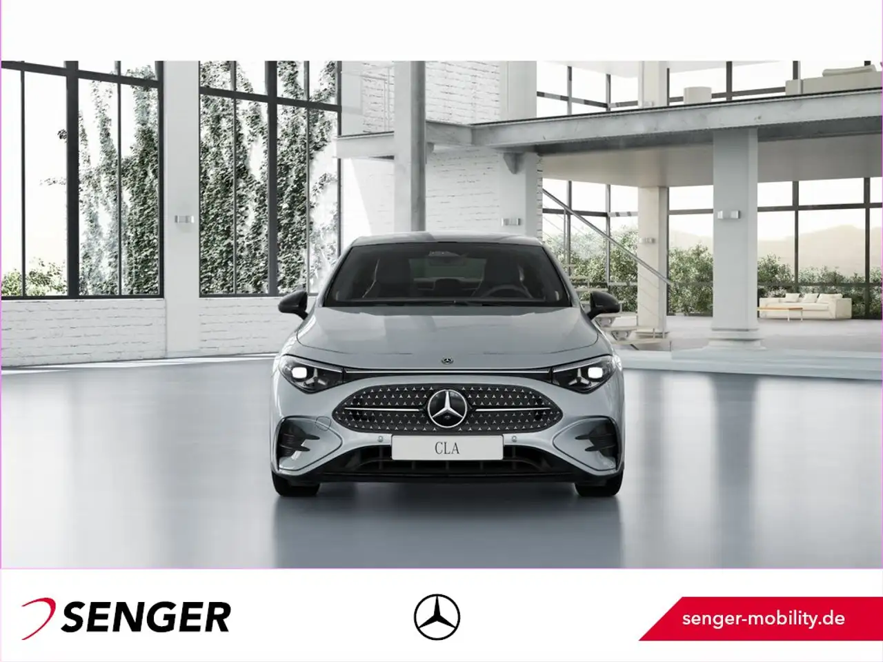 Mercedes-Benz CLA 200 5