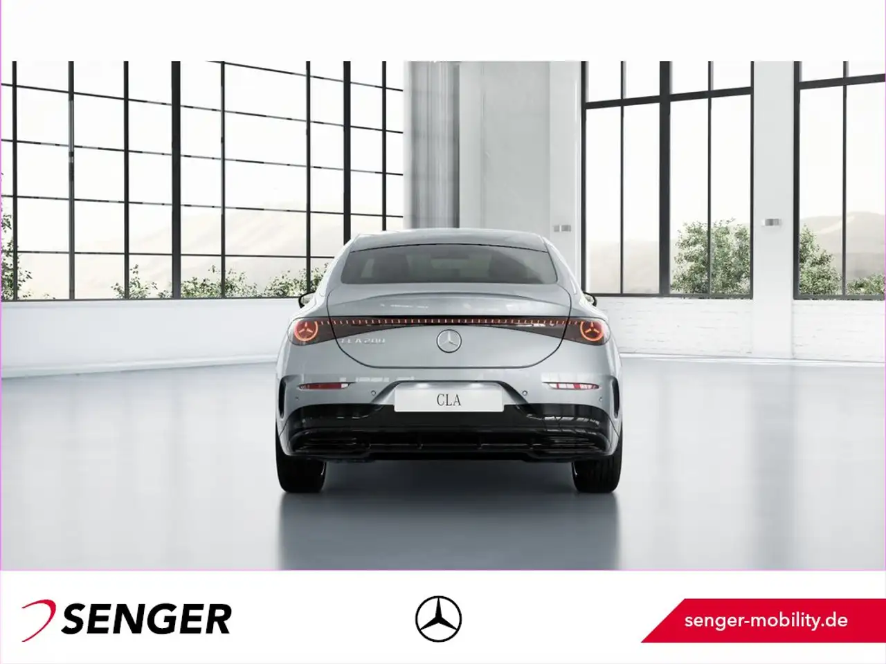 Mercedes-Benz CLA 200 6