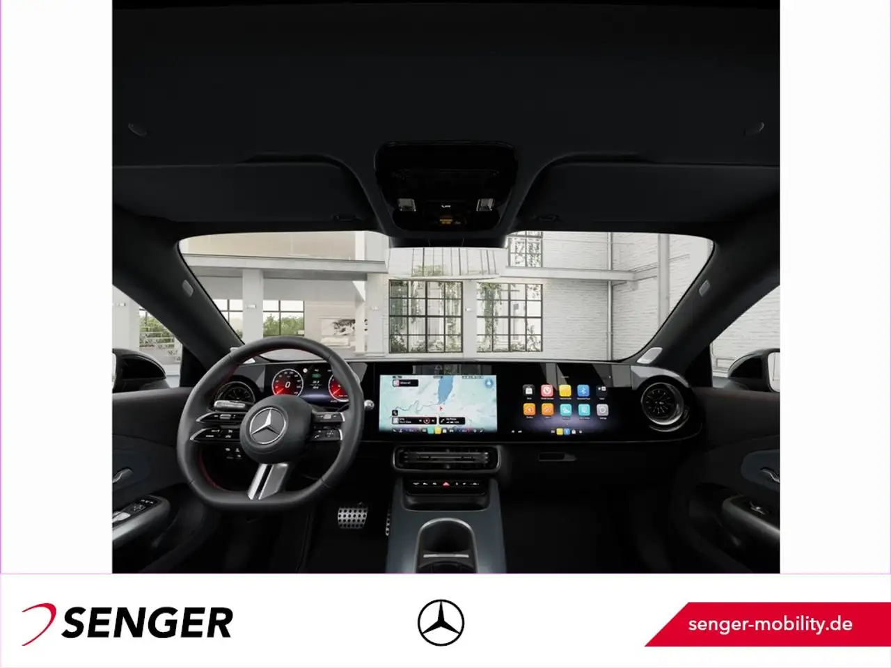 Mercedes-Benz CLA 200 7