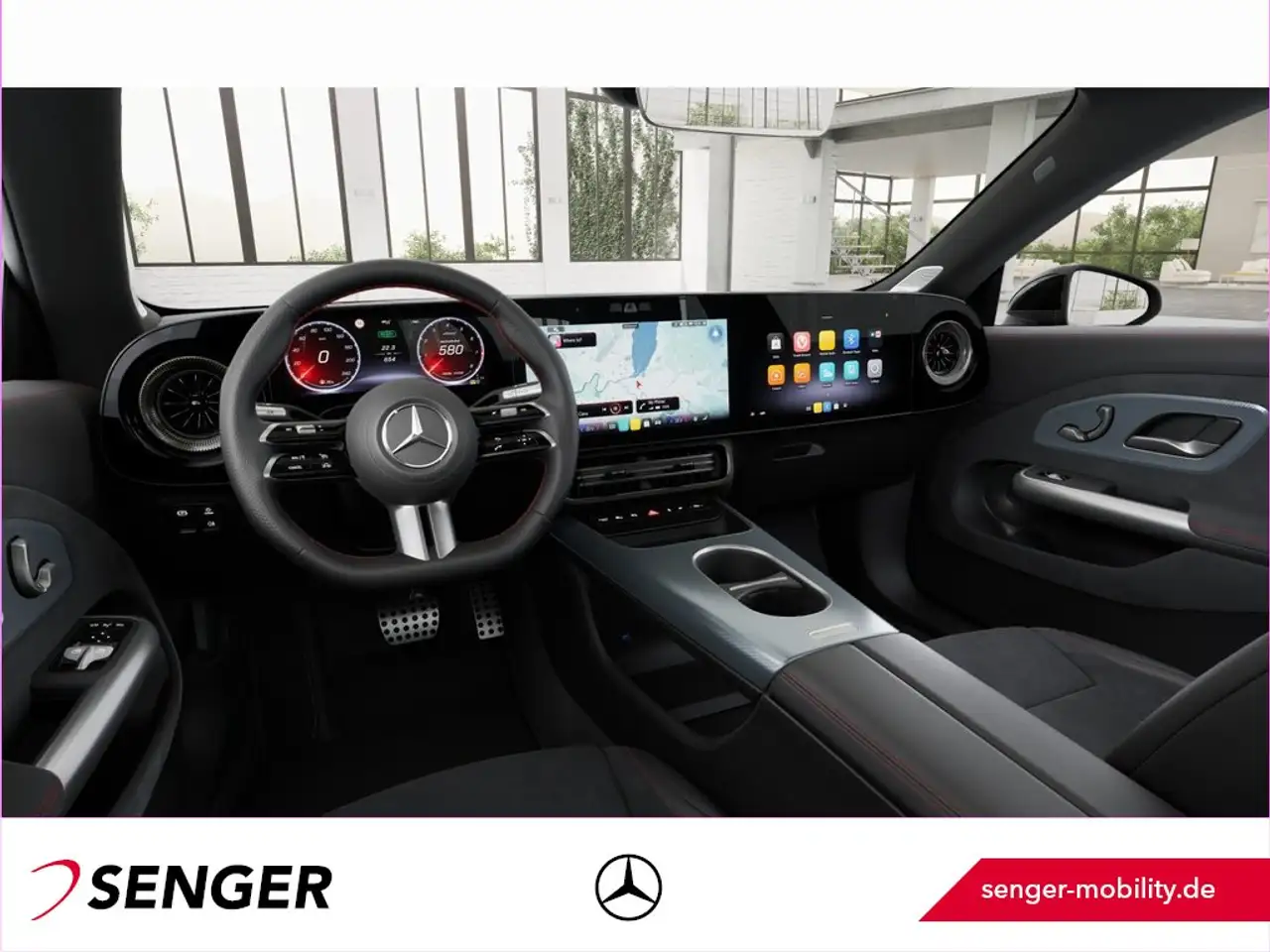 Mercedes-Benz CLA 200 8