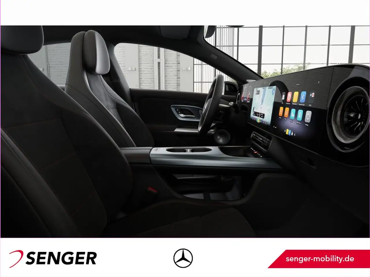 Mercedes-Benz CLA 200 9