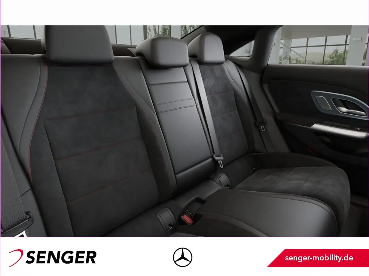 Mercedes-Benz CLA 200 10