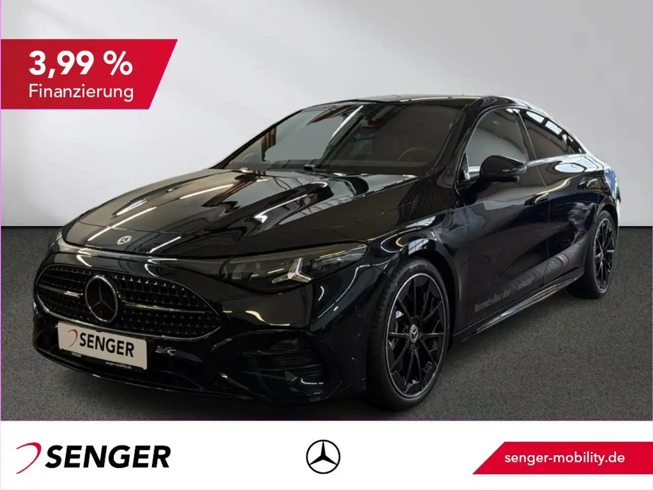 Mercedes-Benz CLA 200