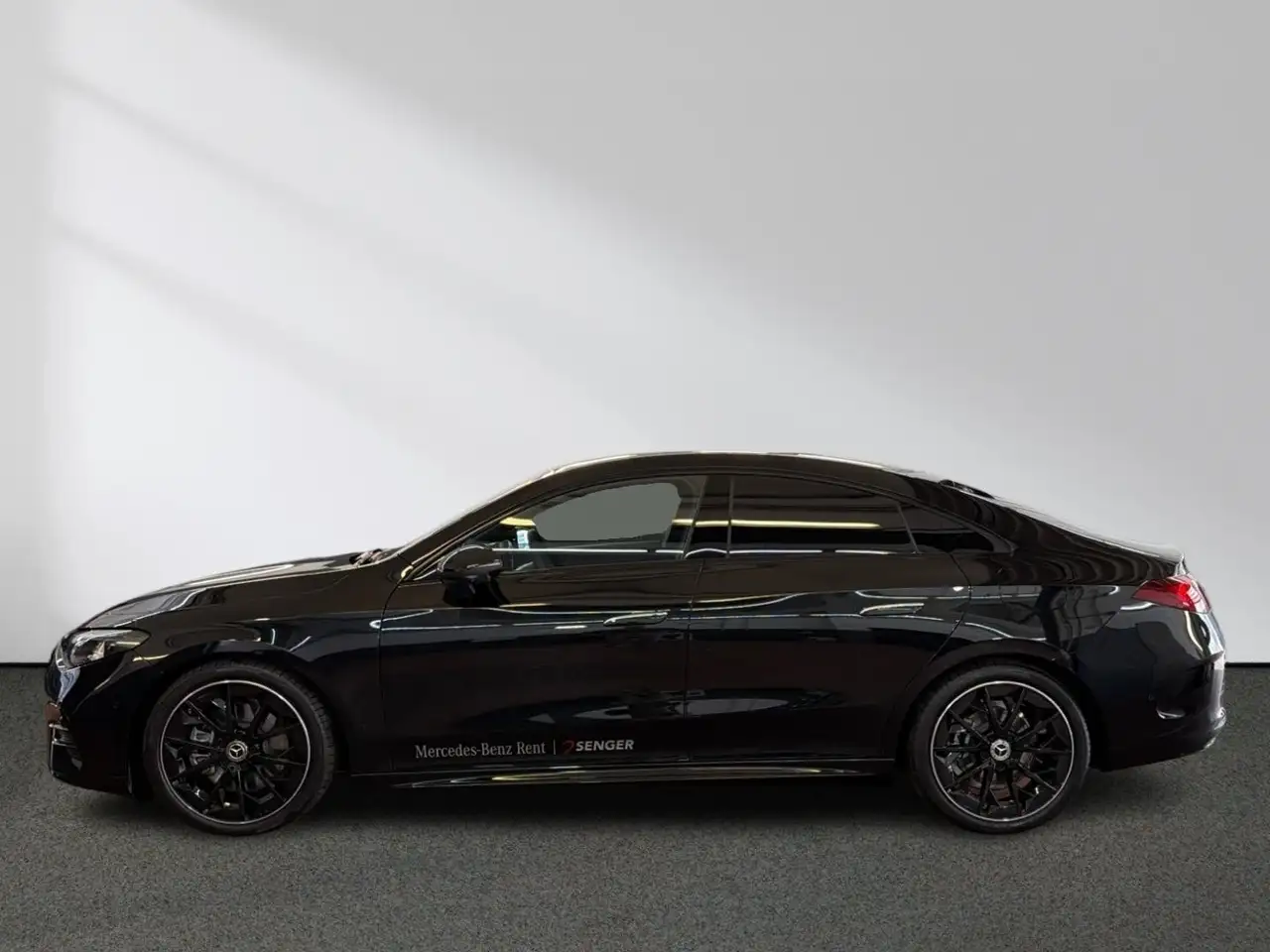 Mercedes-Benz CLA 200 3