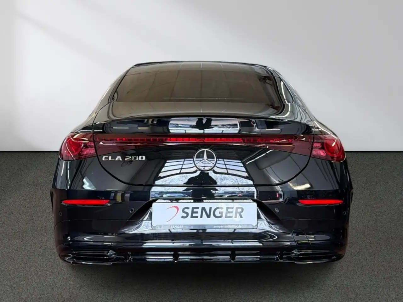 Mercedes-Benz CLA 200 6