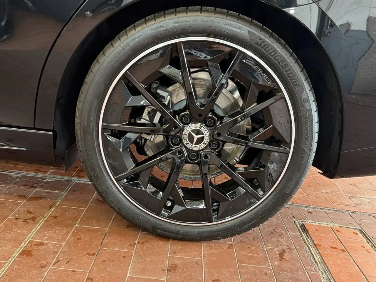Mercedes-Benz CLA 200 8