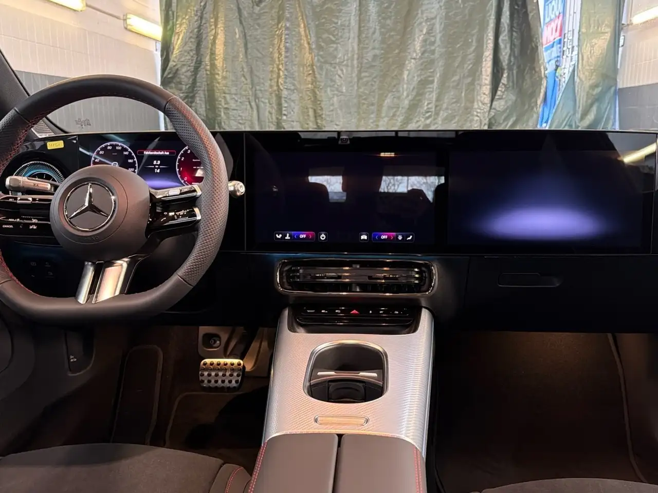 Mercedes-Benz CLA 200 9