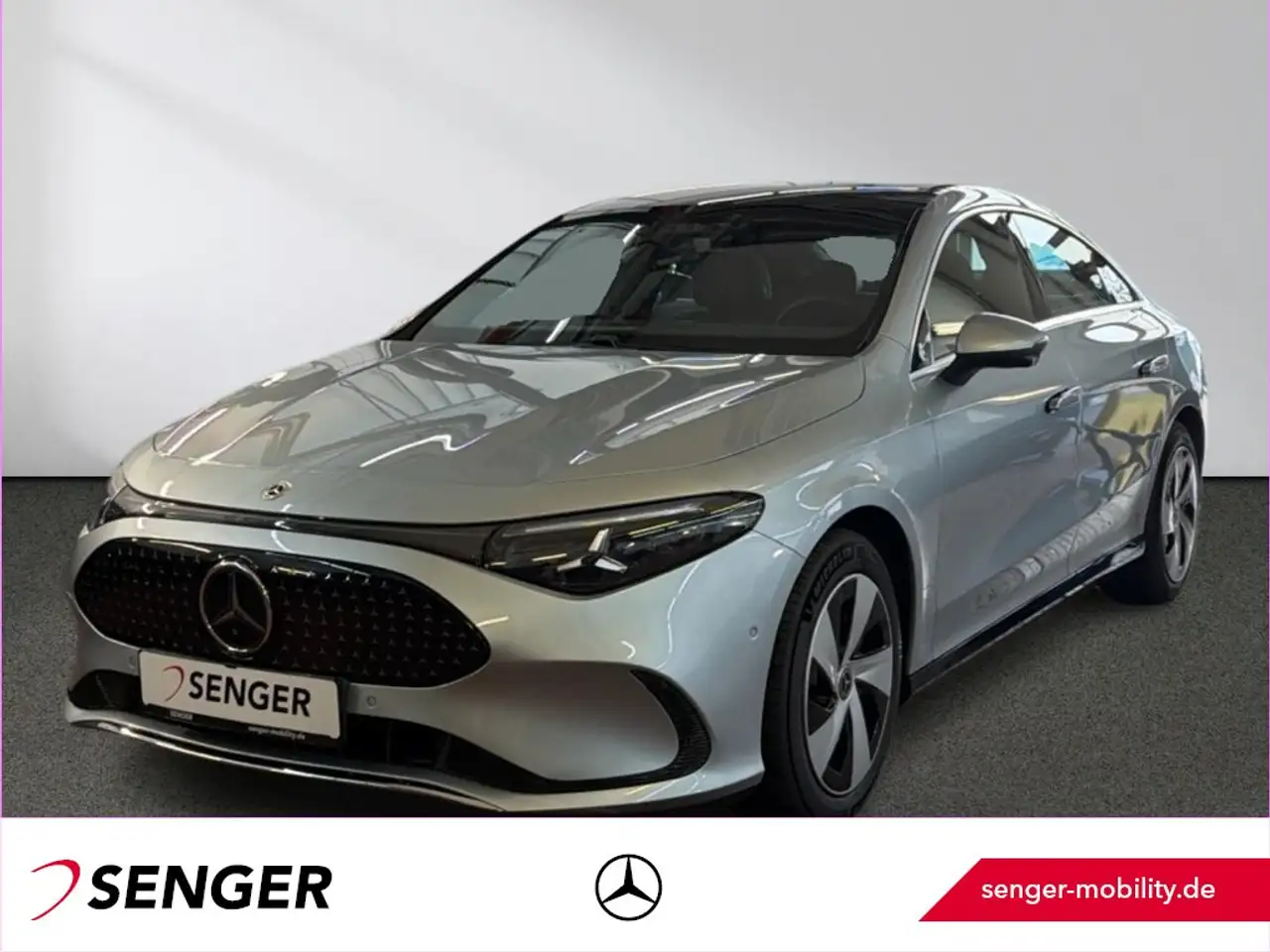 Mercedes-Benz CLA 250