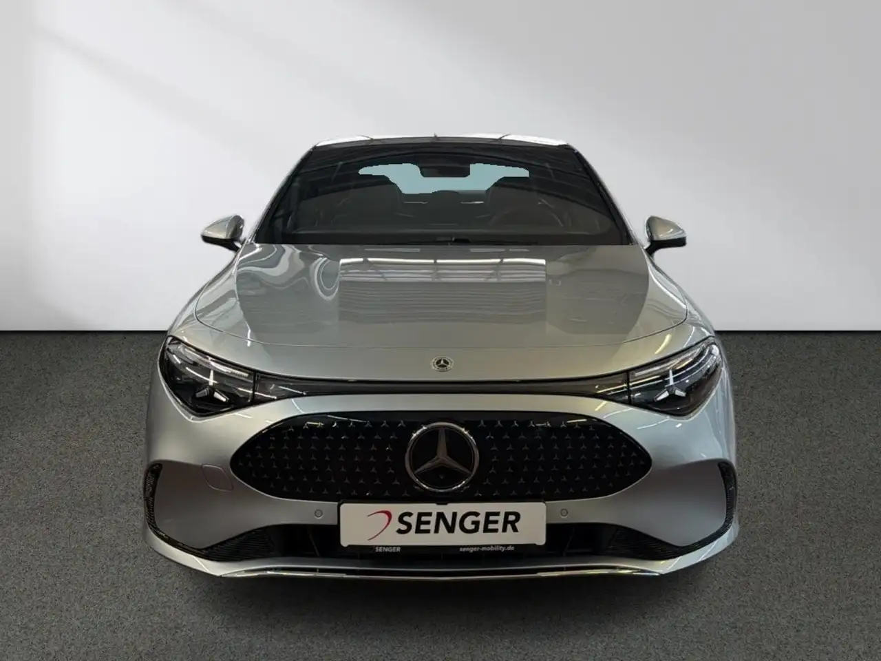 Mercedes-Benz CLA 250 5