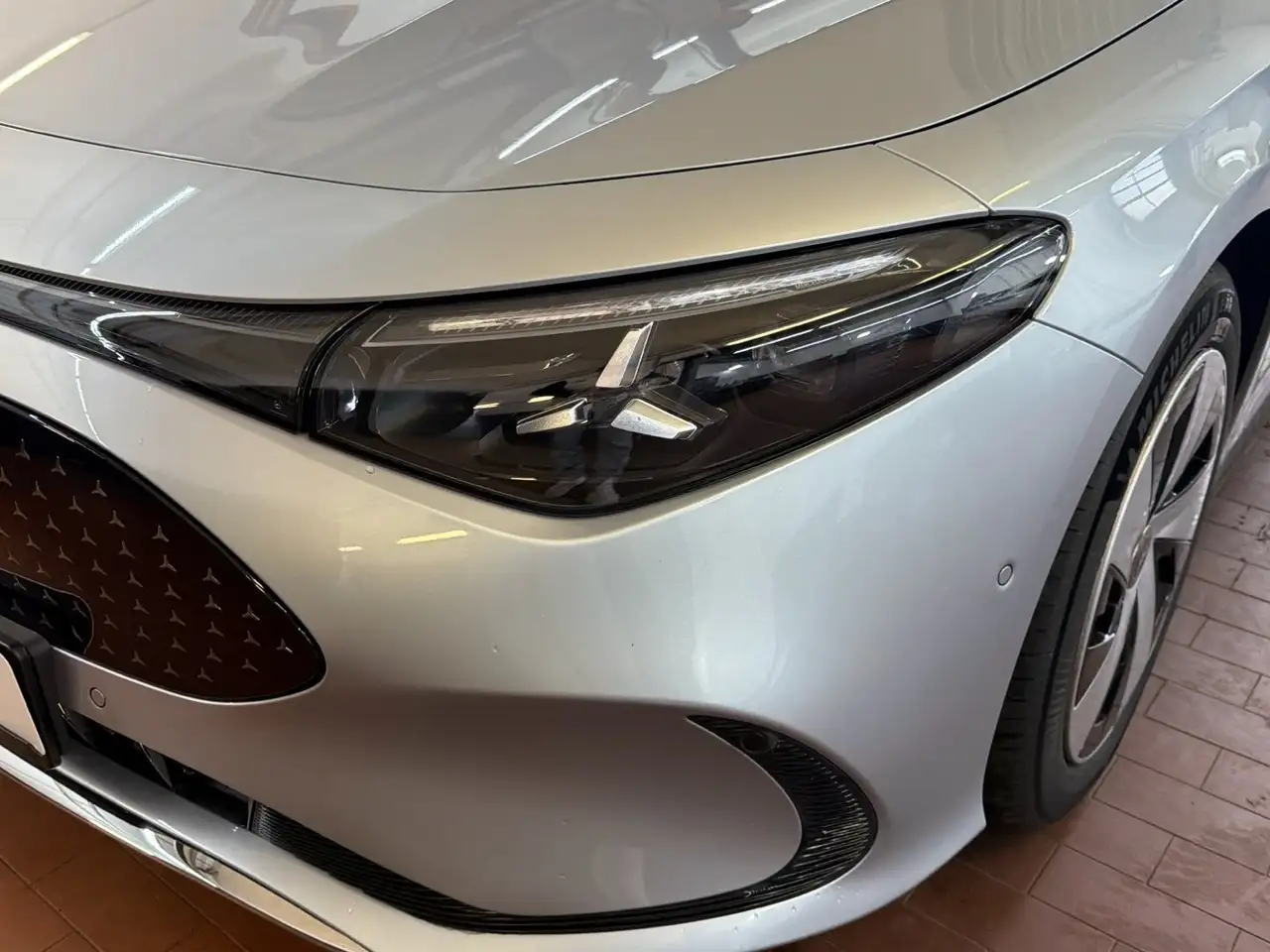Mercedes-Benz CLA 250 7