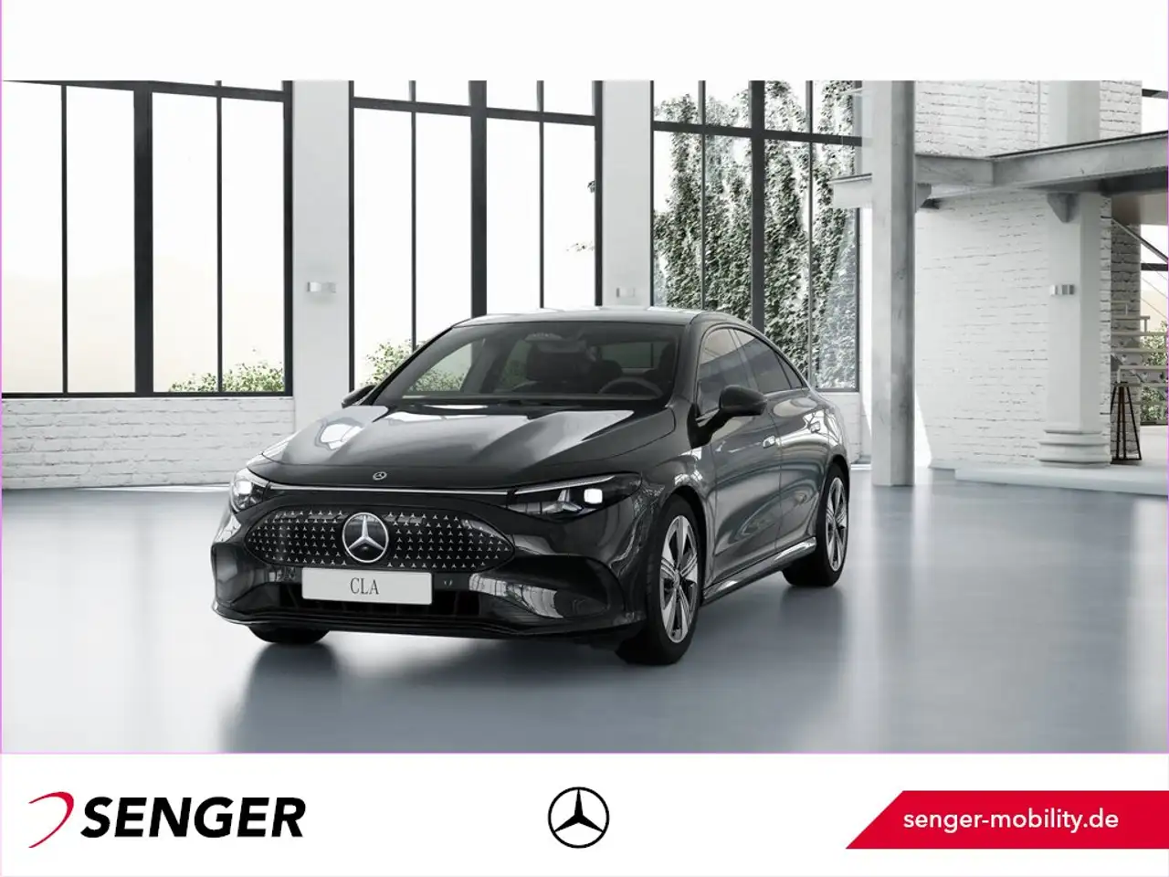 Mercedes-Benz CLA 200