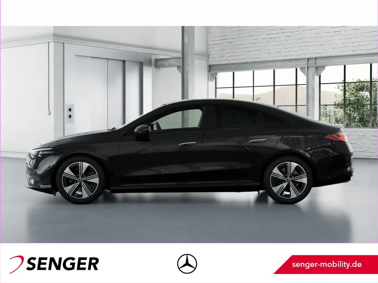 Mercedes-Benz CLA 200 3