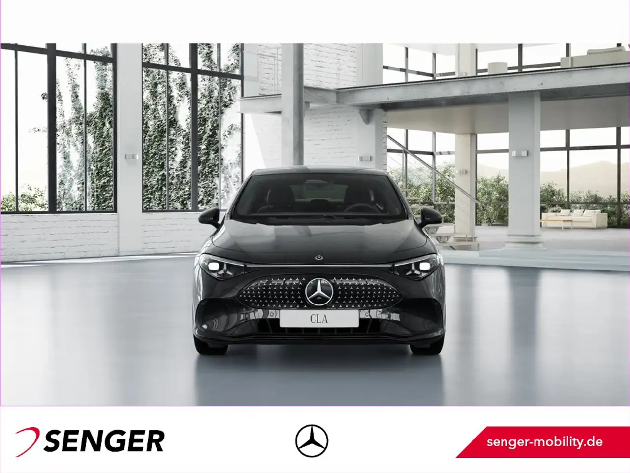 Mercedes-Benz CLA 200 5