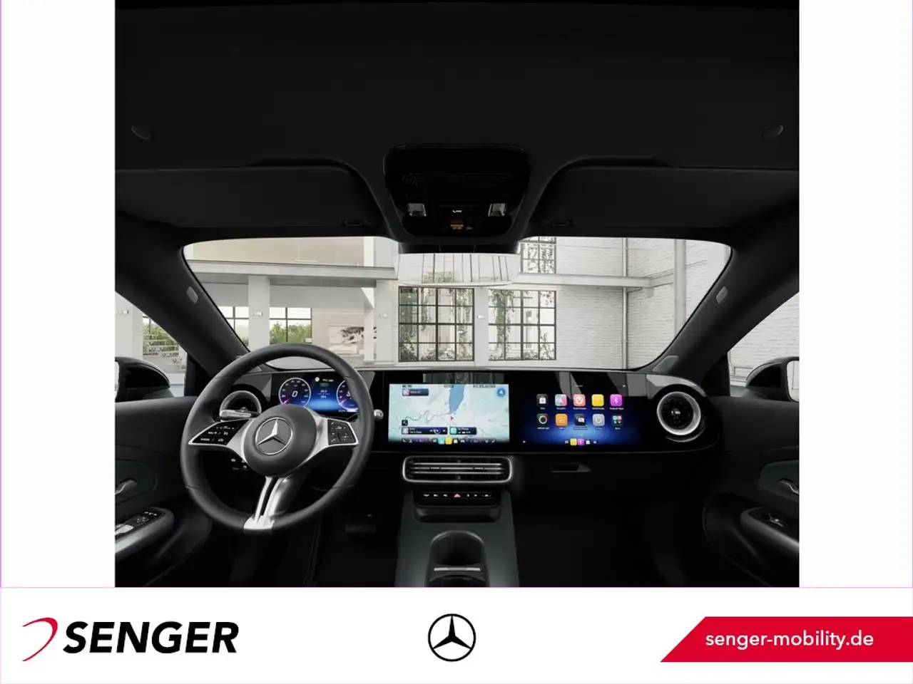 Mercedes-Benz CLA 200 7