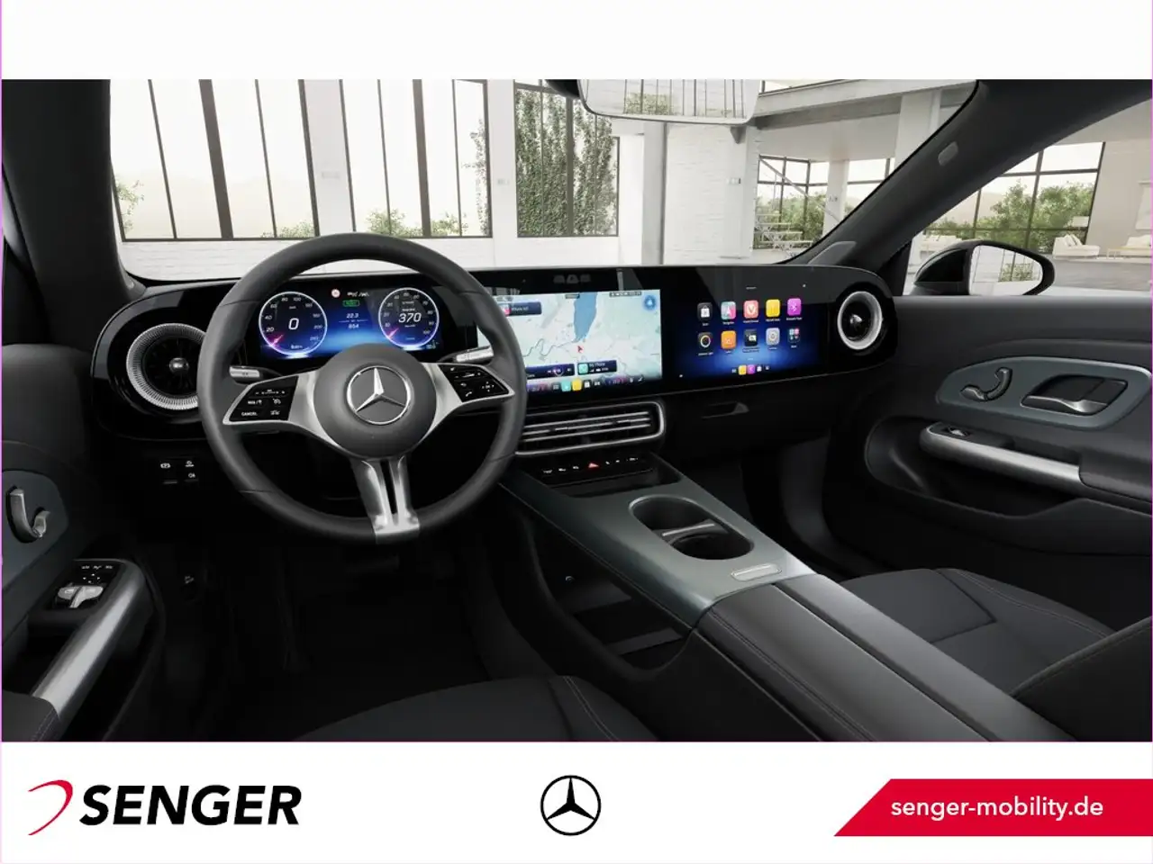 Mercedes-Benz CLA 200 8