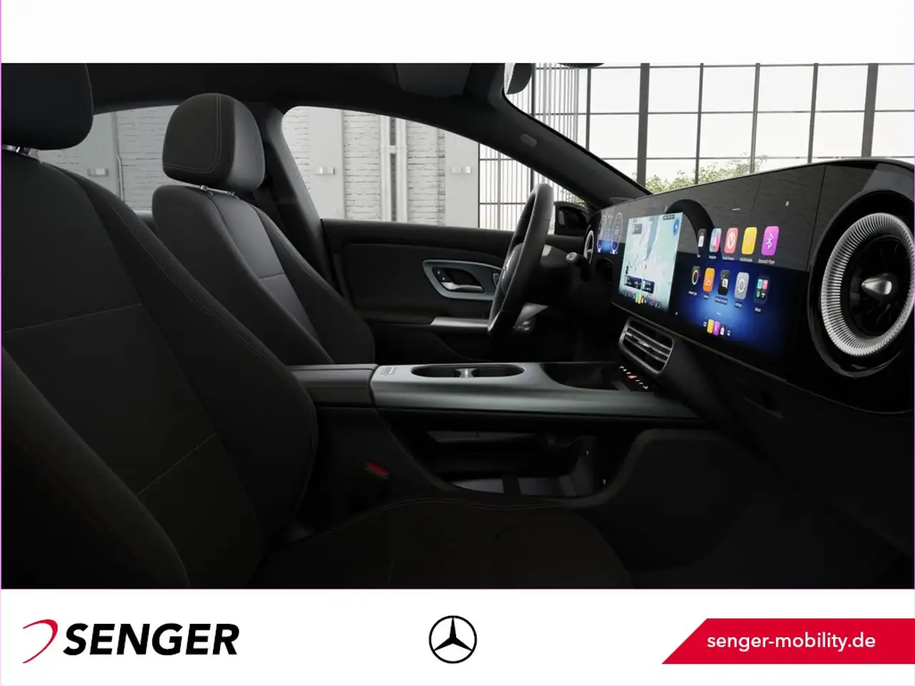 Mercedes-Benz CLA 200 9