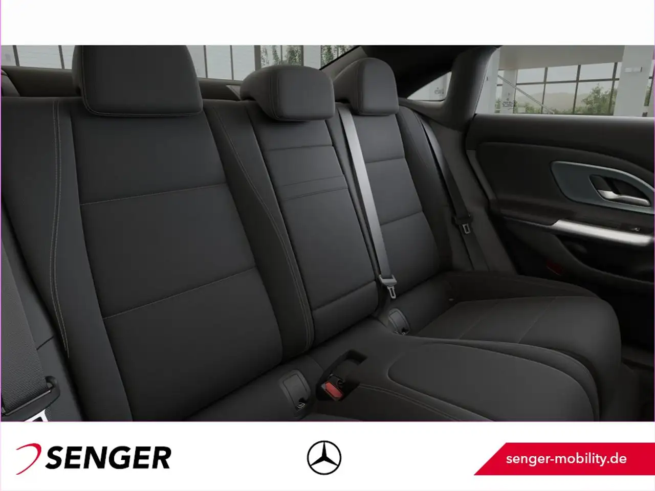 Mercedes-Benz CLA 200 10