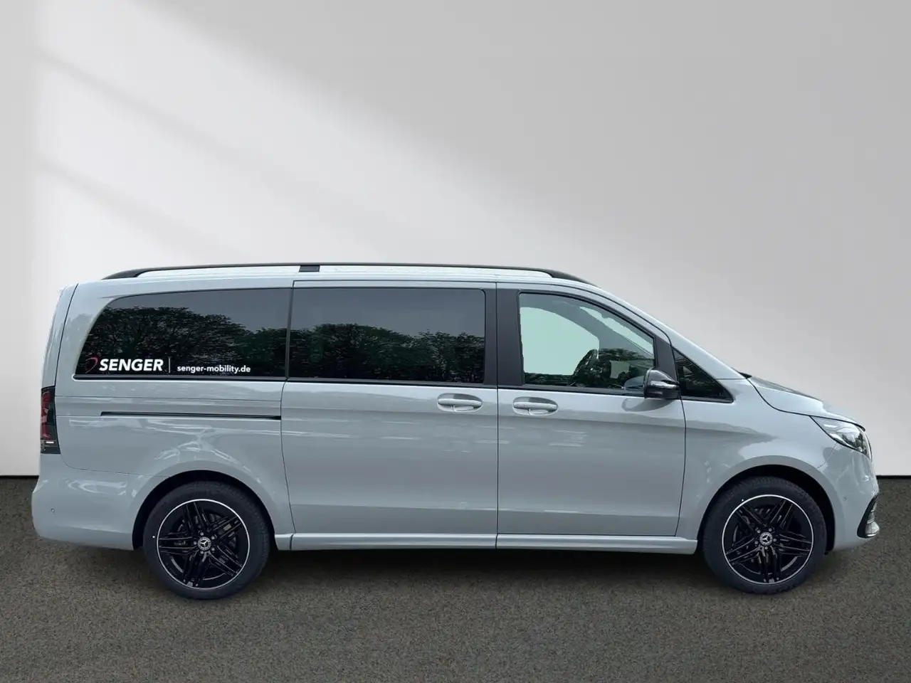 Mercedes-Benz V 300 3