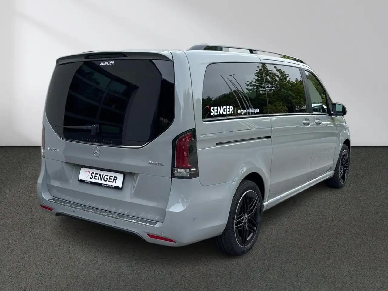 Mercedes-Benz V 300 4