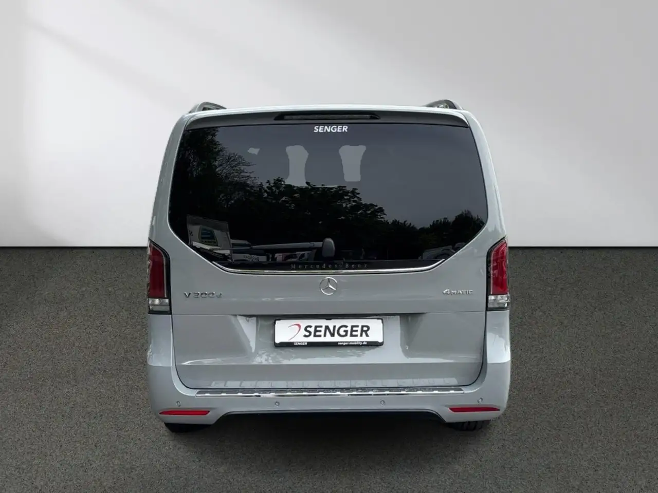 Mercedes-Benz V 300 6