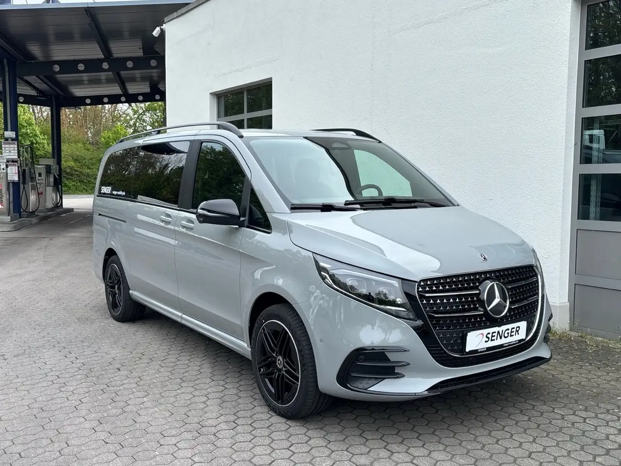 Mercedes-Benz V 300 7