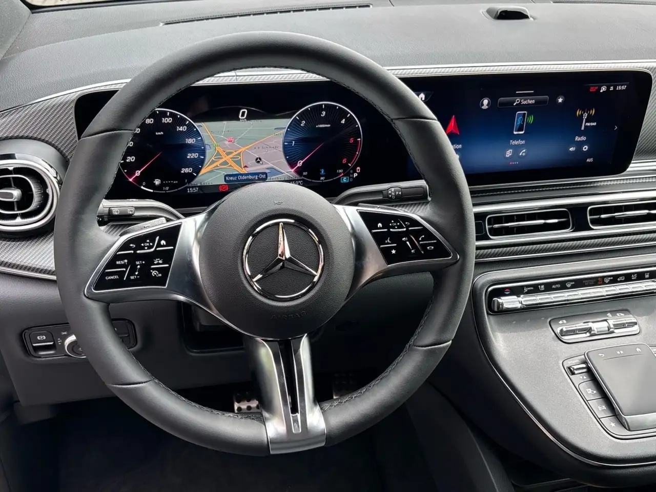 Mercedes-Benz V 300 9