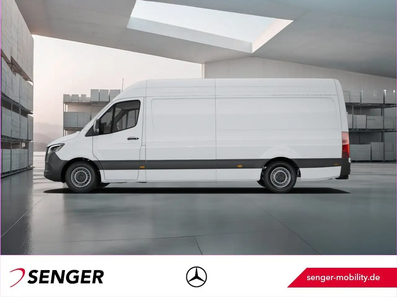 Mercedes-Benz Sprinter 319 3