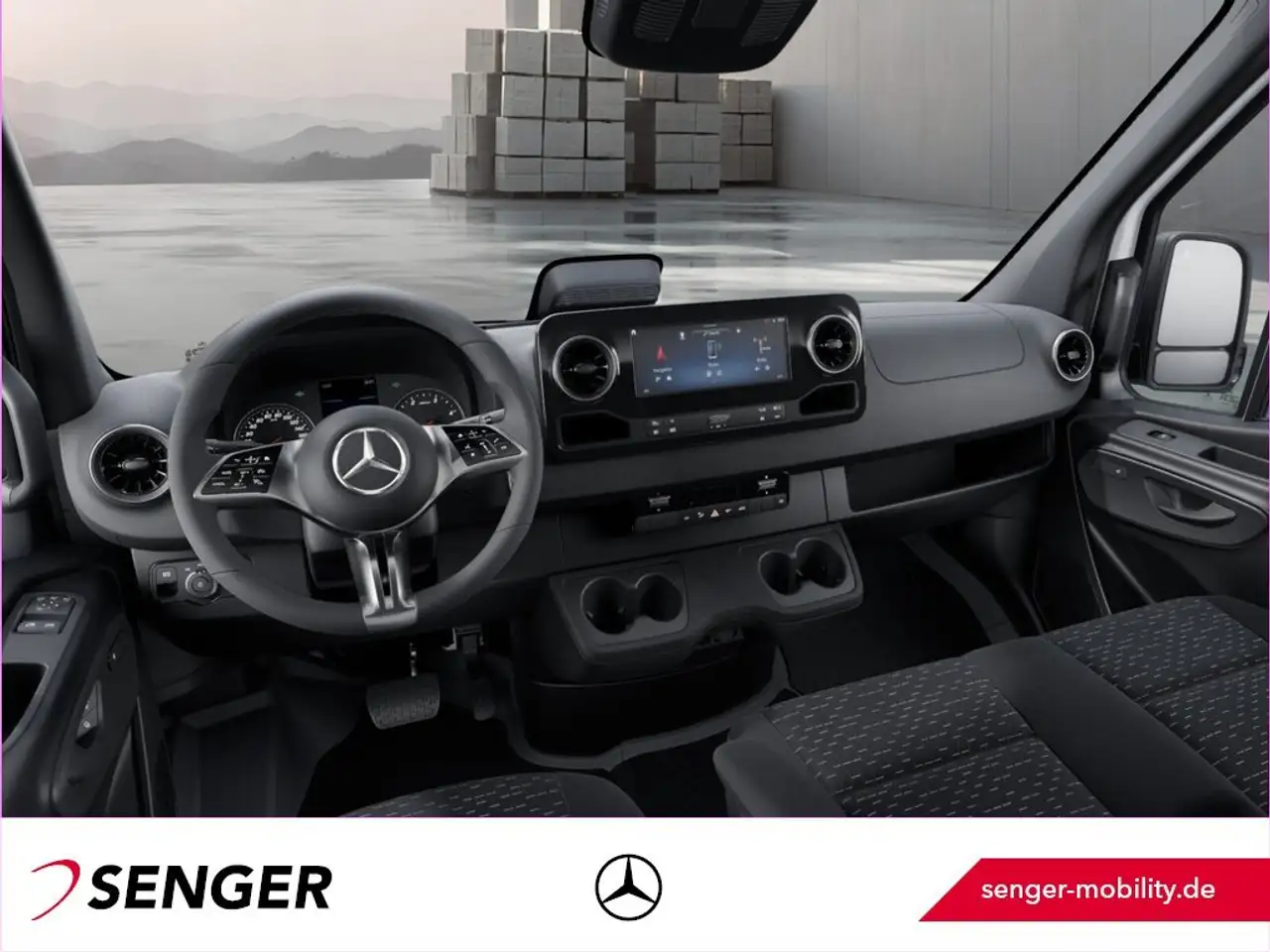 Mercedes-Benz Sprinter 319 7