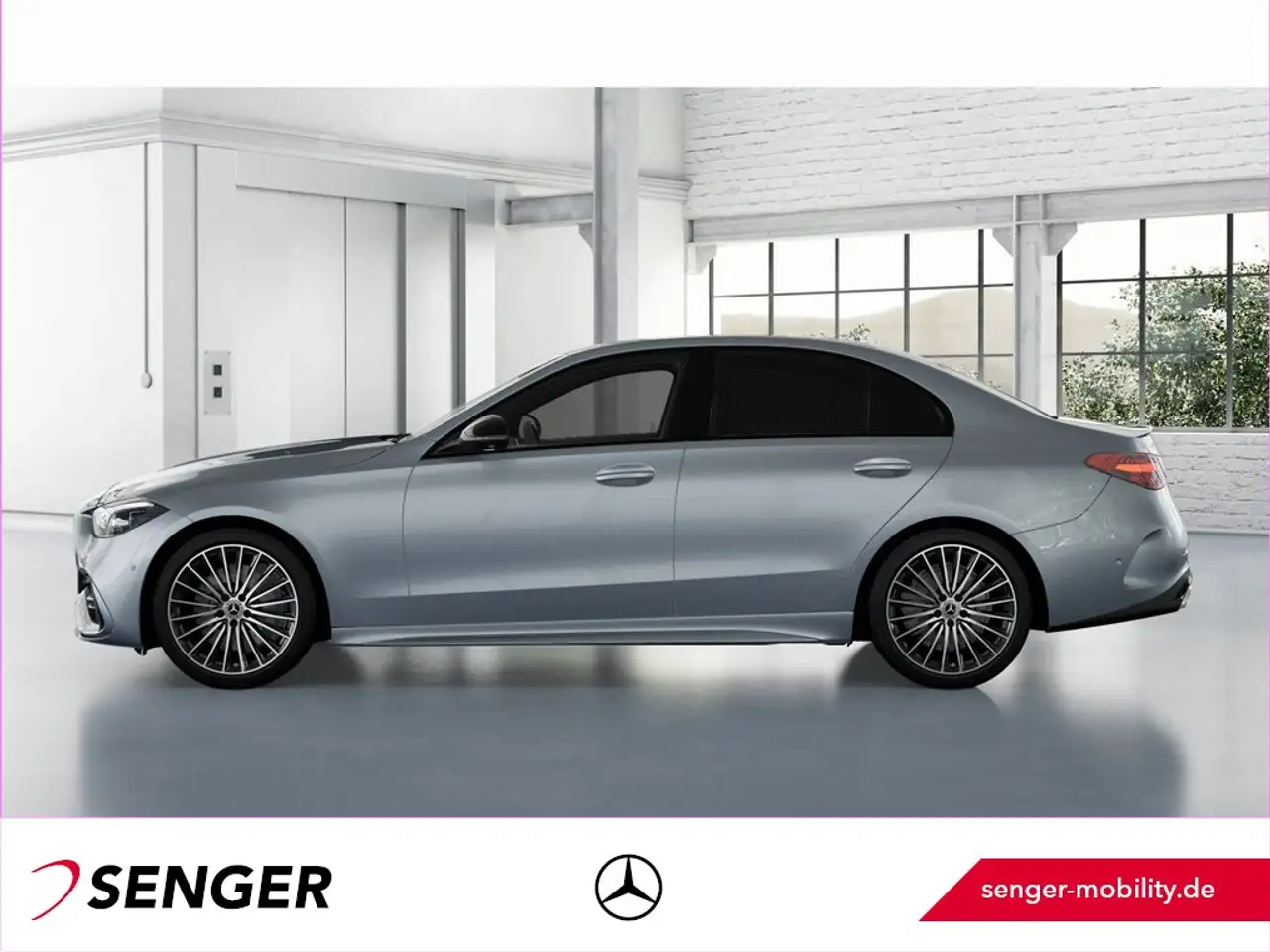 Mercedes-Benz C 200 3