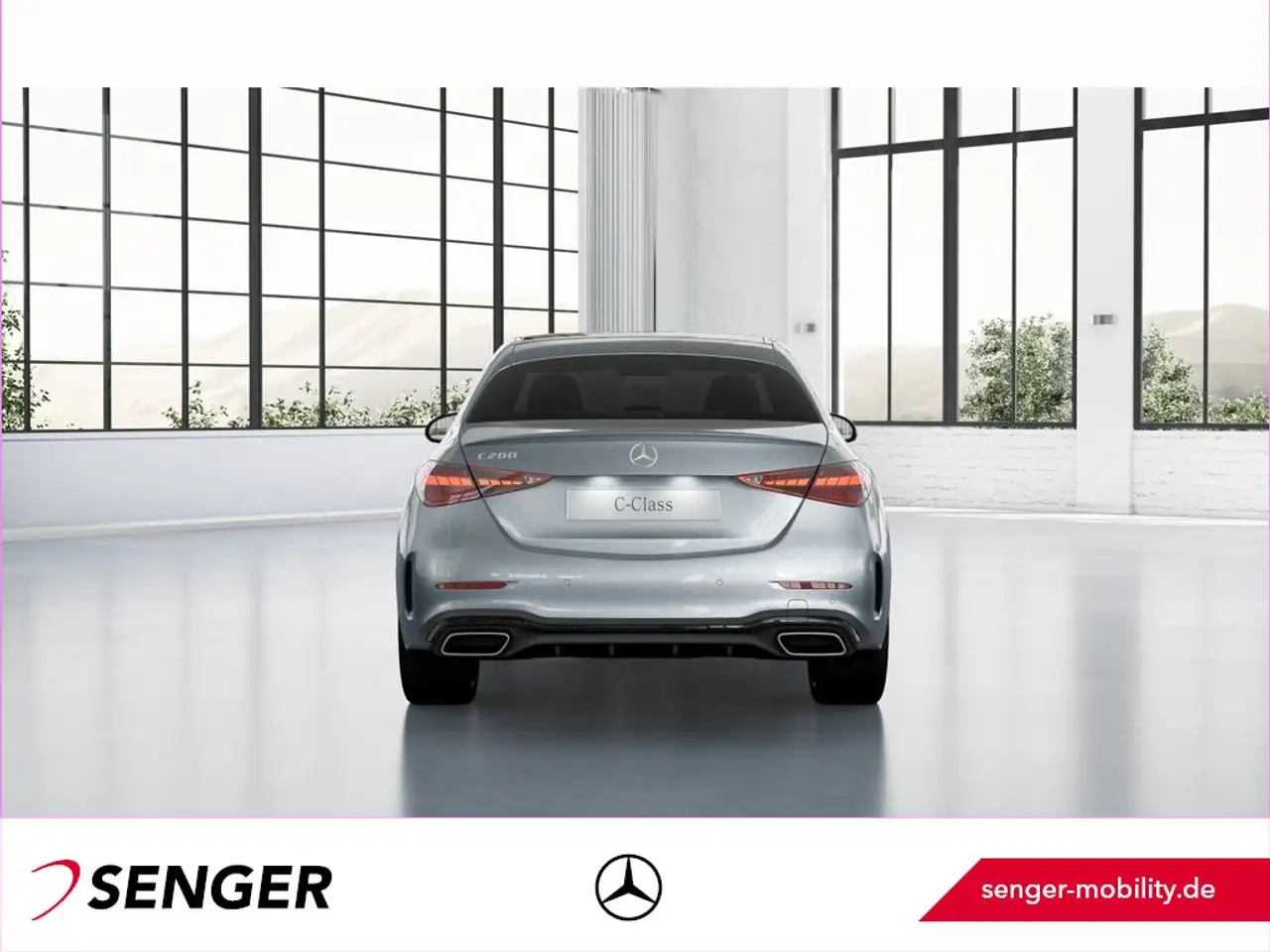 Mercedes-Benz C 200 6