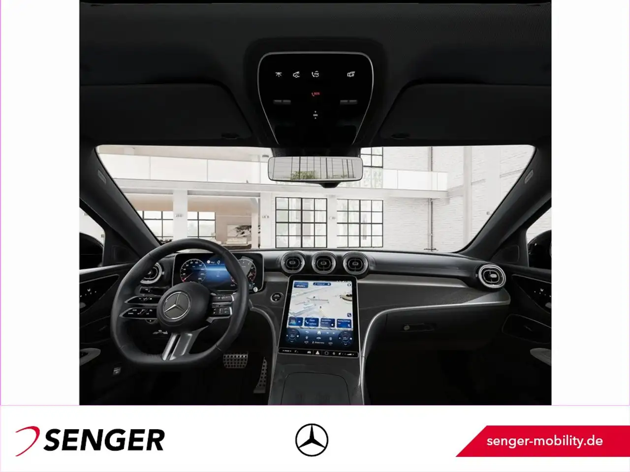 Mercedes-Benz C 200 7