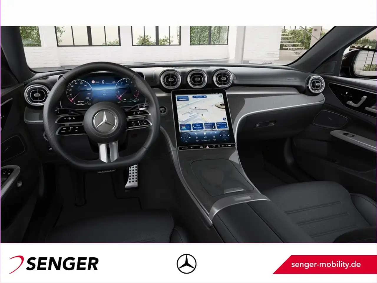 Mercedes-Benz C 200 8