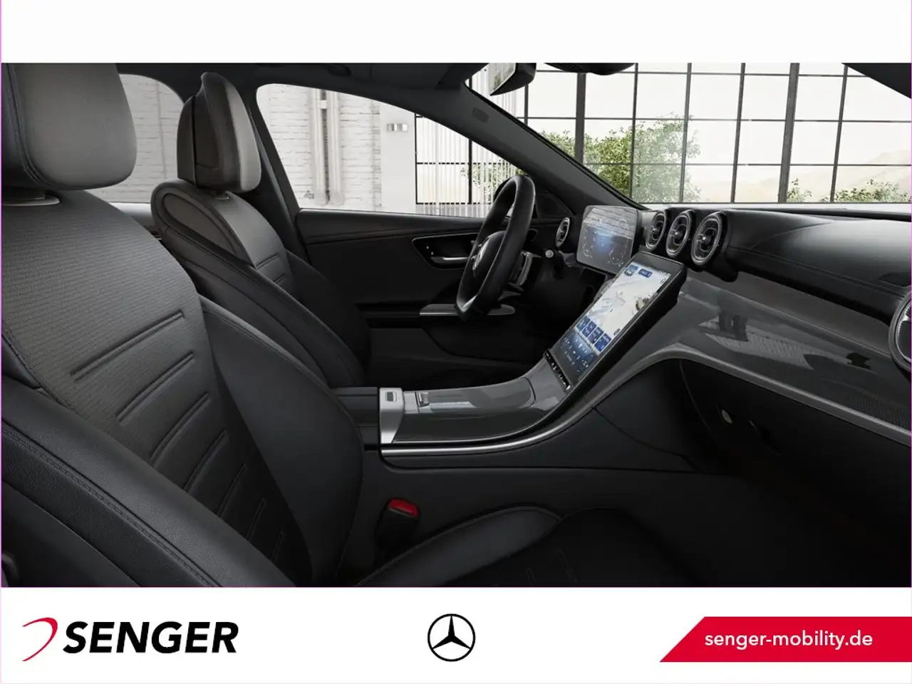 Mercedes-Benz C 200 9