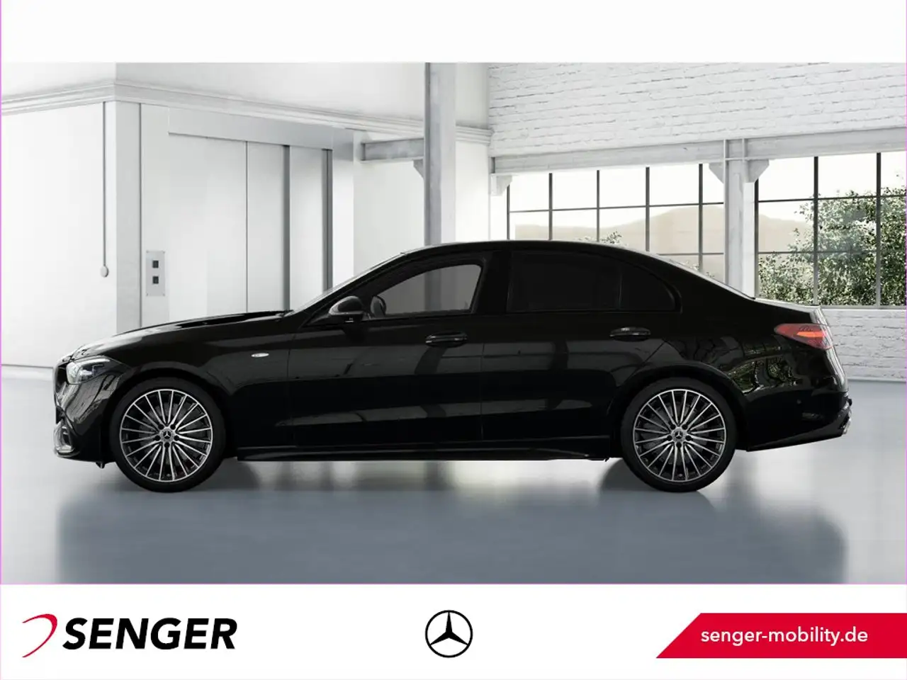 Mercedes-Benz C 300 3