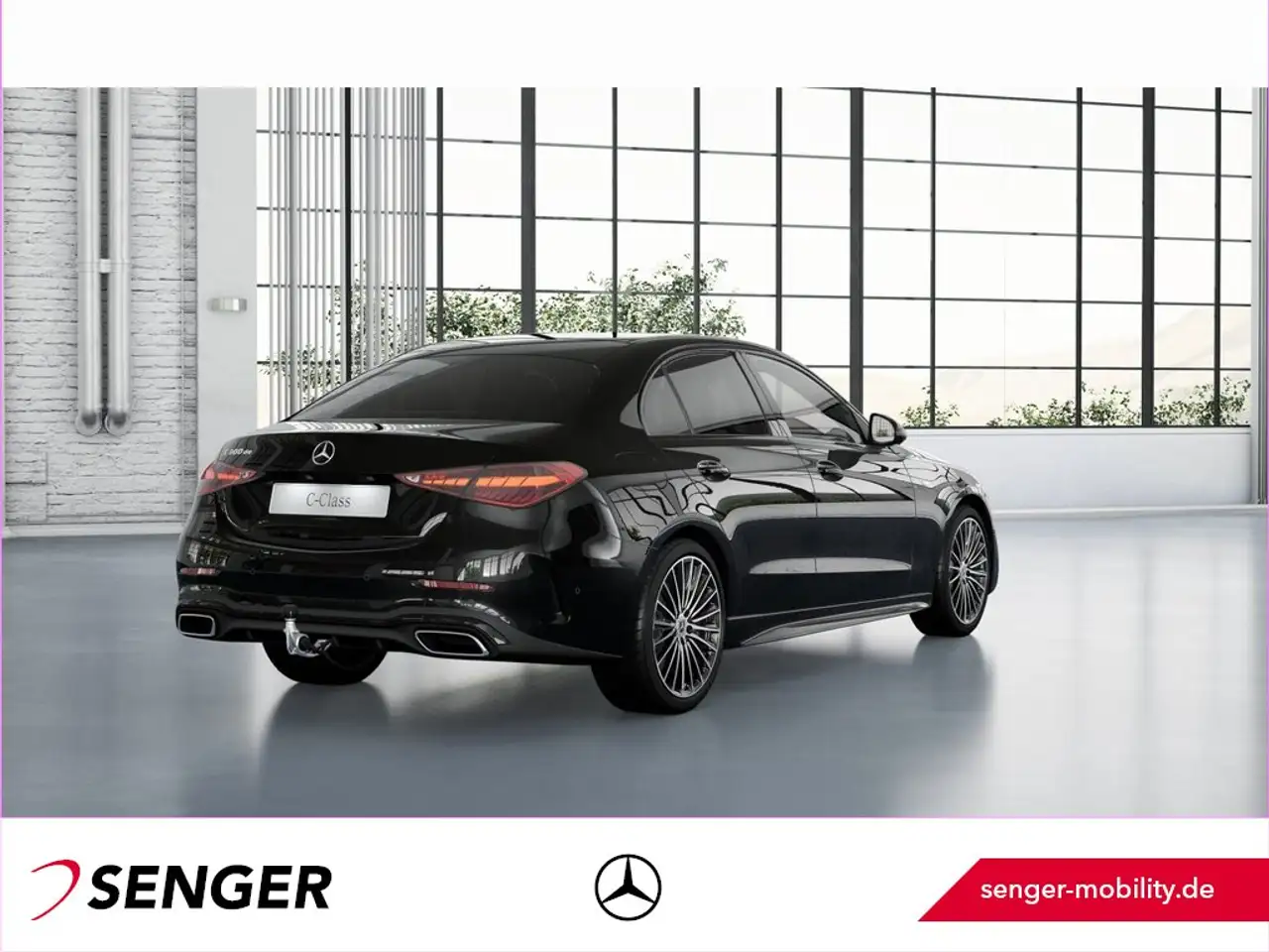 Mercedes-Benz C 300 4