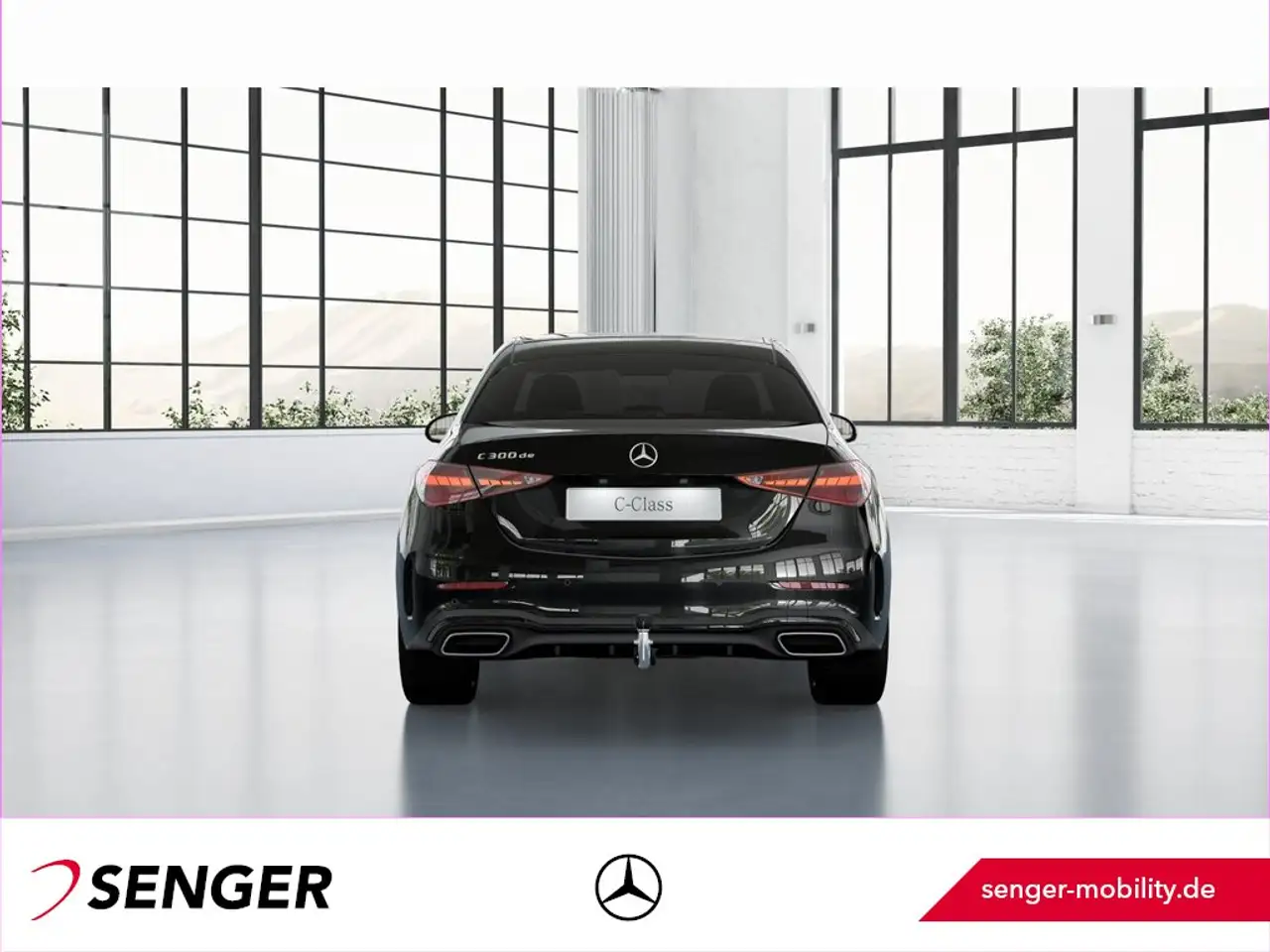 Mercedes-Benz C 300 6