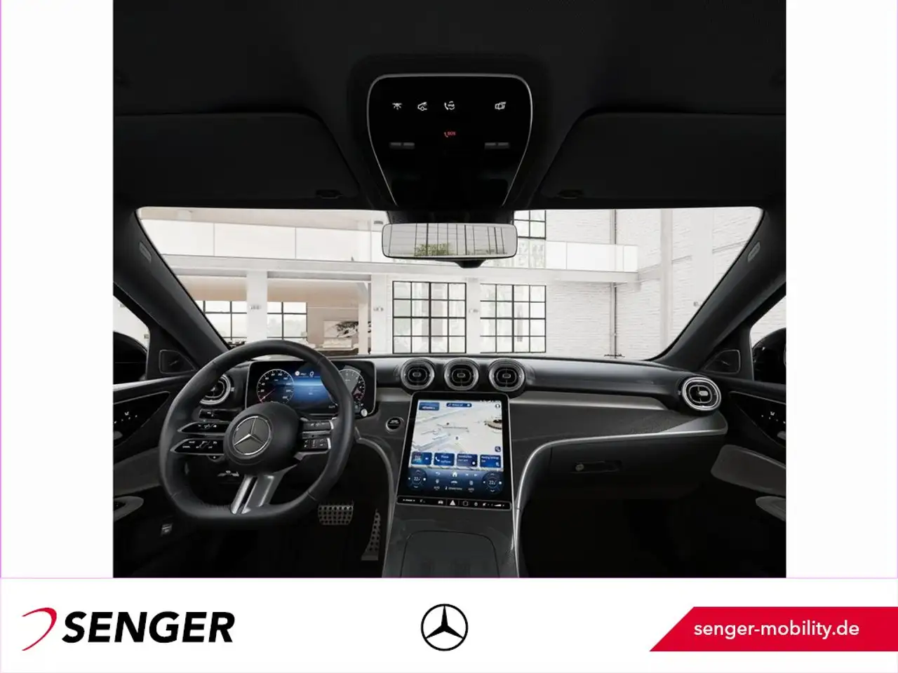 Mercedes-Benz C 300 7