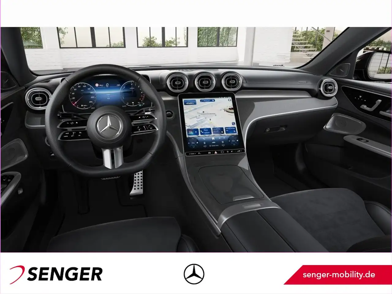 Mercedes-Benz C 300 8