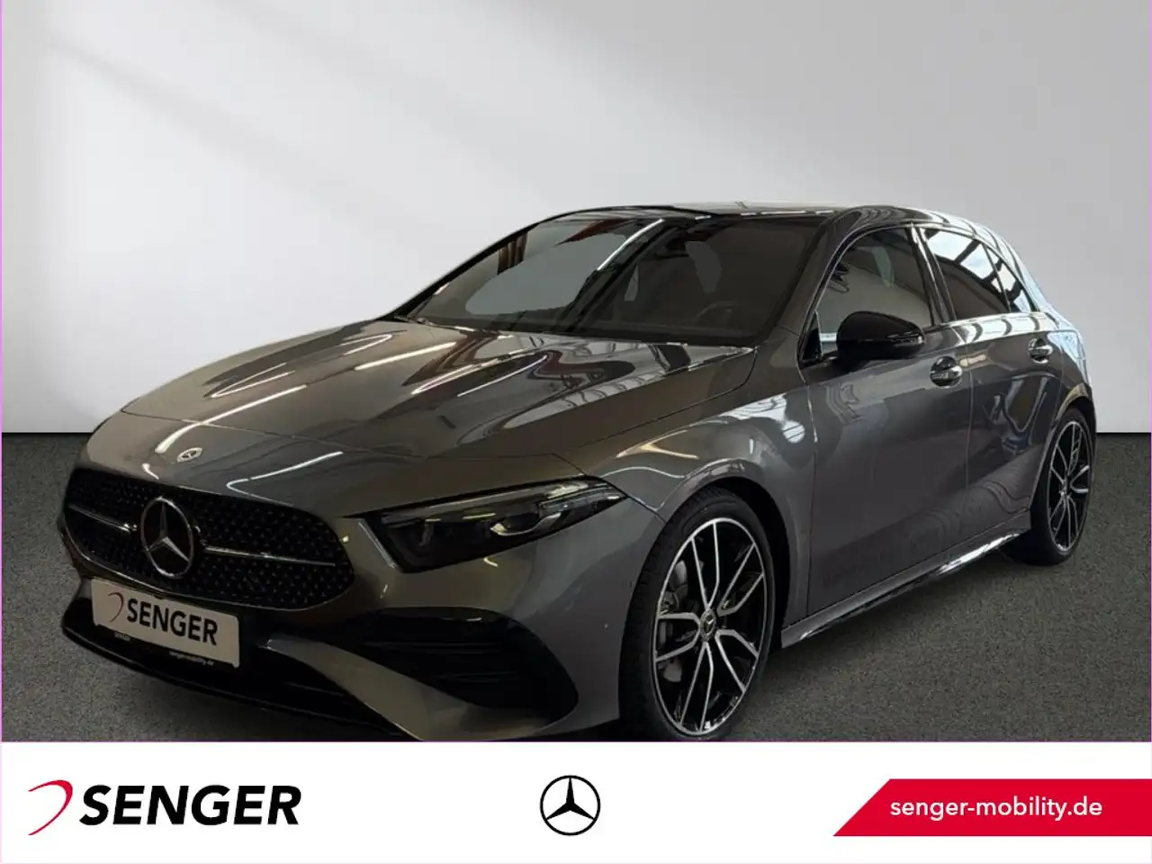 Mercedes-Benz A 200