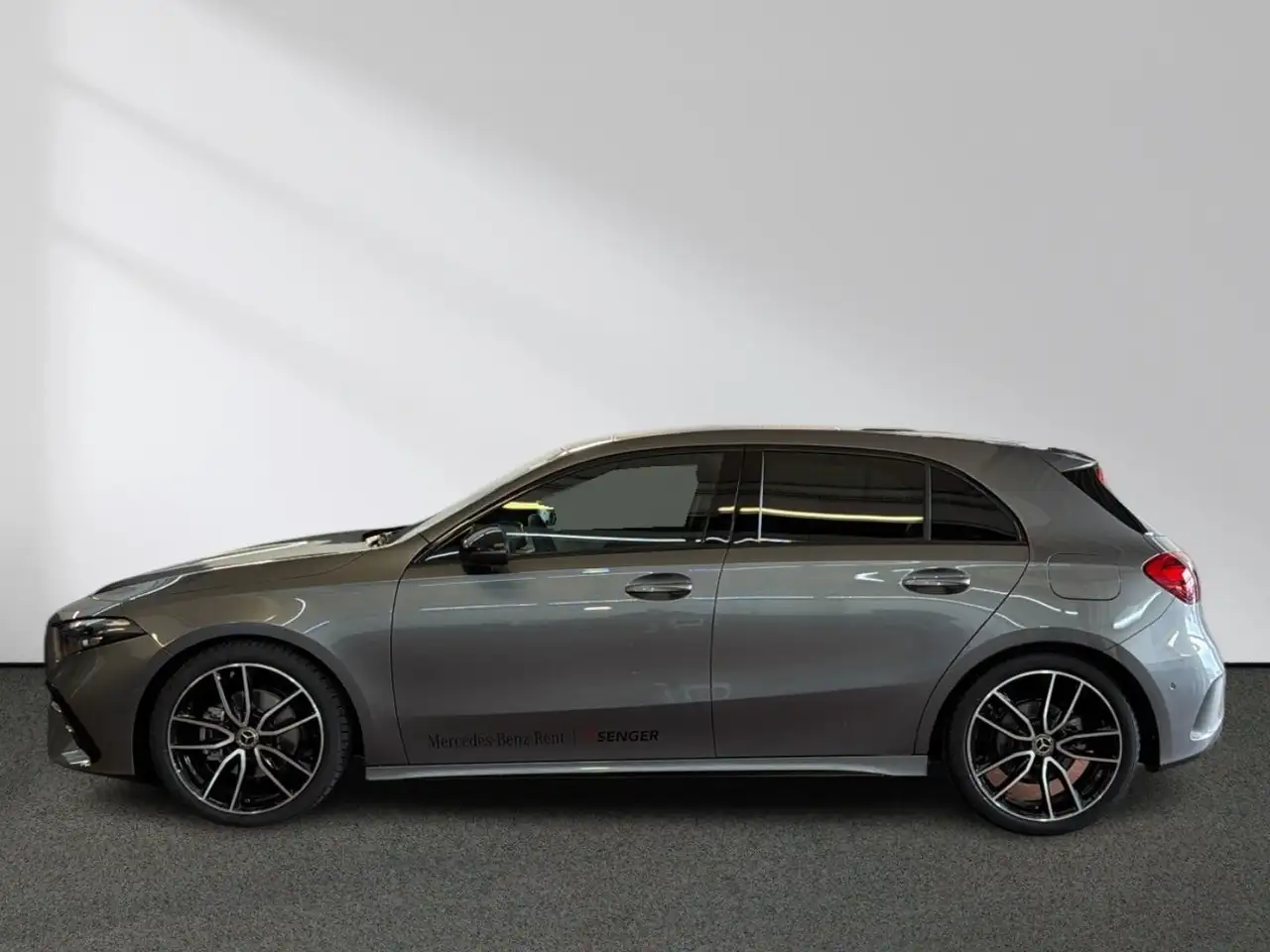 Mercedes-Benz A 200 3