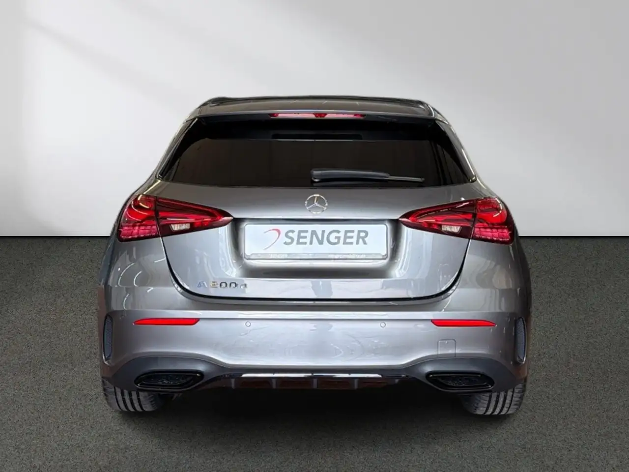 Mercedes-Benz A 200 6