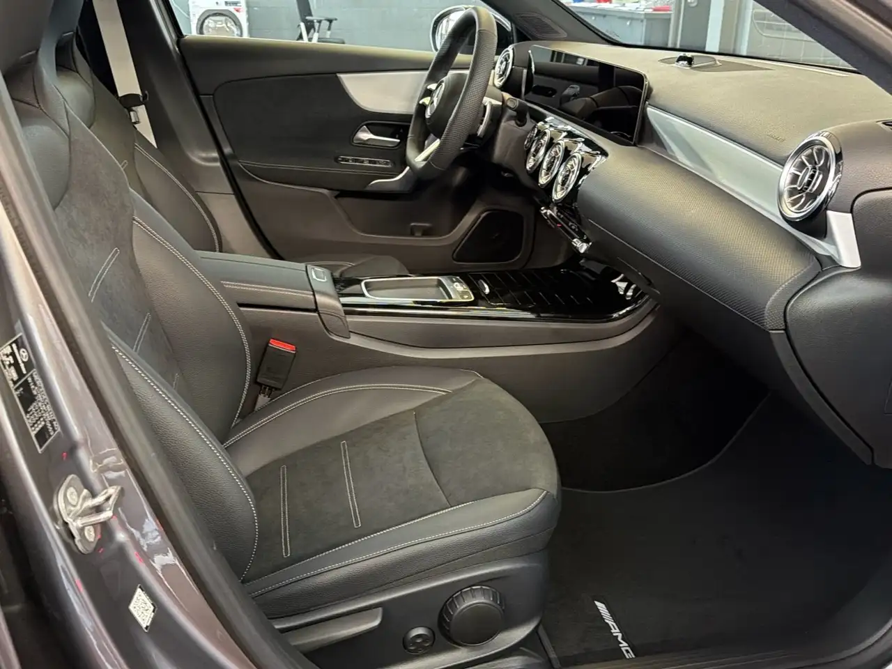 Mercedes-Benz A 200 13