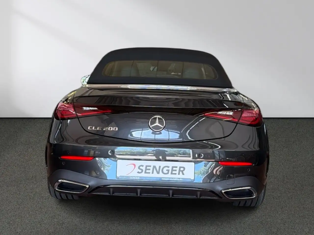 Mercedes-Benz CLE 200 6