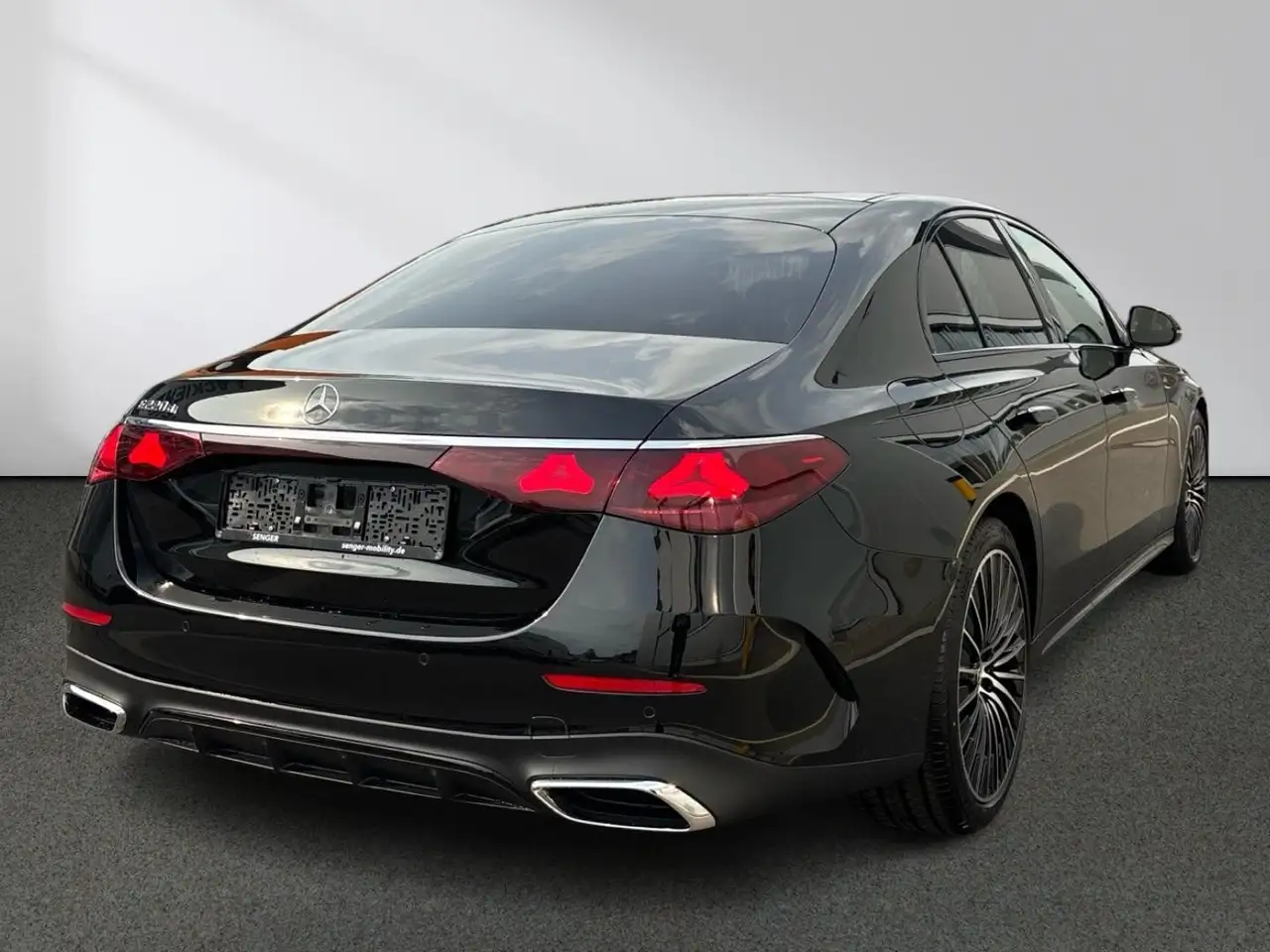 Mercedes-Benz E 220 4